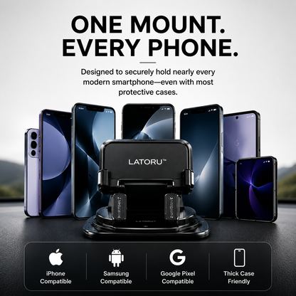 Latoru™ Orbit Mount