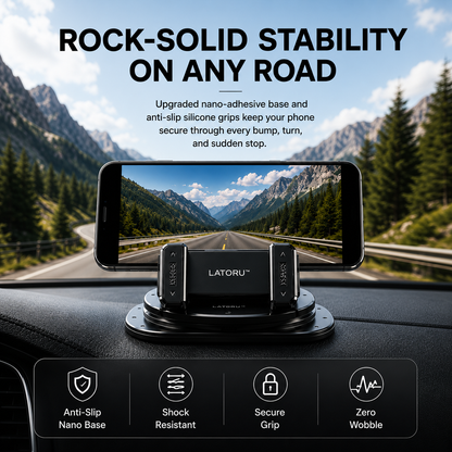 Latoru™ Orbit Mount